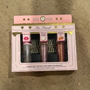 Too Faced Lip Plumper Trio